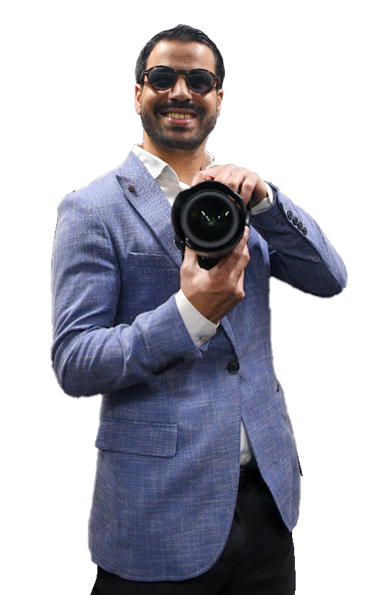 Photographe professionnel à Casablanca